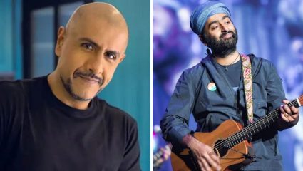 ”माझाही तसाच निर्णय घेण्याचा विचार…”, अरिजीत सिंगच्या निर्णयावर विशाल ददलानींची मोठी प्रतिक्रिया; लोकांना दिला ‘हा’ सल्ला