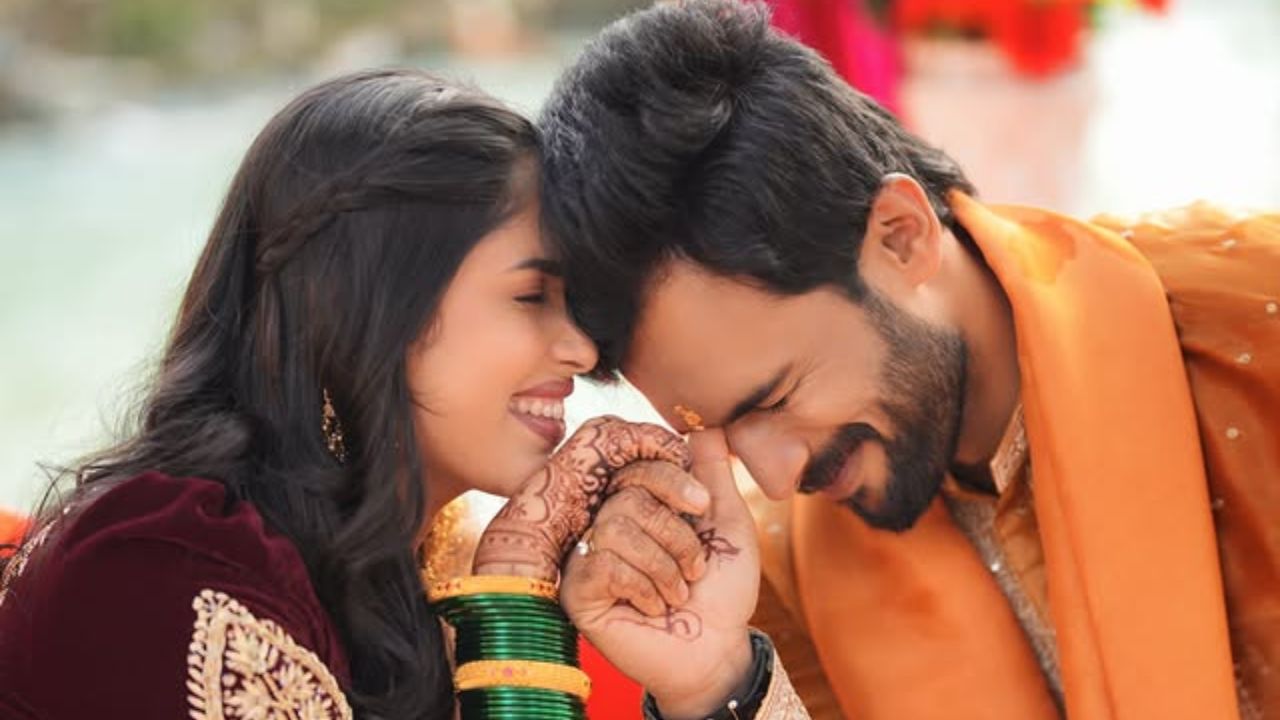 अखेर विशाल निकमने त्याच्या ‘सौंदर्या’सोबत उरकला साखरपुडा; पोस्ट शेअर करत म्हणाला, ‘देवाने तुला माझ्यासाठी…’