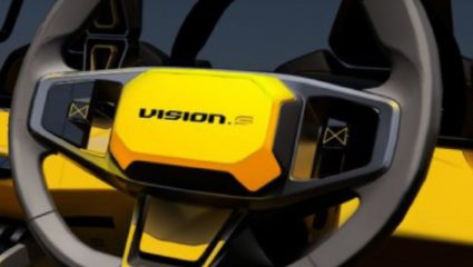 टेस्टिंग दरम्यान Mahindra Vision S झाली स्पॉट, लवकरच लाँच होण्याची शक्यता