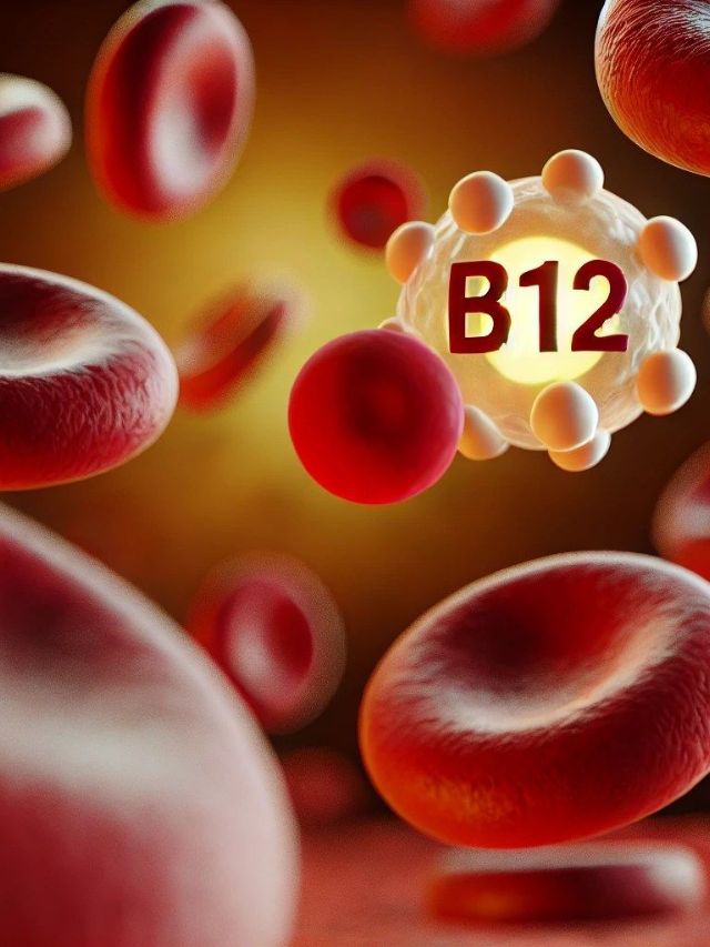 विटामिन बी 12 च्या या लक्षणांकडे करू नका दुर्लक्ष