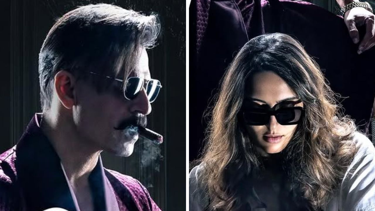 Spirit New Poster: हातात तलवार घेऊन विवेक ओबेरॉयचा ‘स्पिरिट’ मधील जबरदस्त लूक प्रदर्शित, पोस्टरमध्ये दिसली ‘या’ अभिनेत्रीची झलक