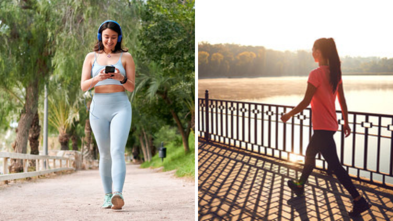 1 दिवसात किती किलोमीटर चालायला हवं? रोज चालण्याचे तुफान फायदे