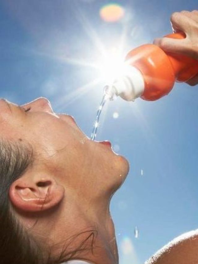 उन्हाळ्यात पाणी किती प्यावं ?
