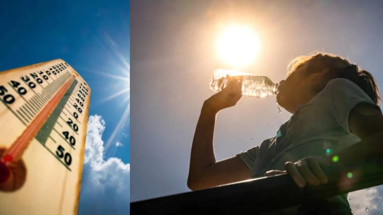 बदलत्या हवामानामुळे आरोग्यावर टांगती तलवार; कधी कडाक्याचे ऊन, तर कधी थंडी