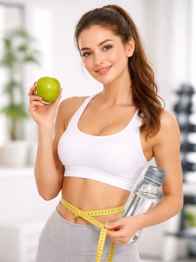 7 दिवसांत वजन कमी करण्याचे प्लॅन