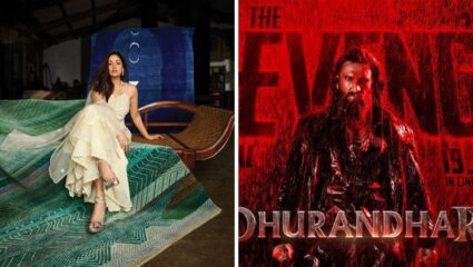 बॉलिवूडच्या ‘या’ अभिनेत्रीची ‘Dhurandhar 2’ मध्ये दमदार एंट्री; अ‍ॅक्शनने भरलेली भूमिका चर्चेत