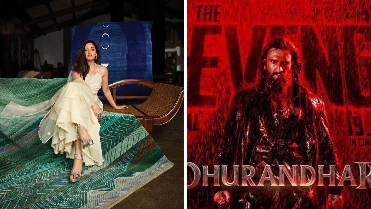 बॉलिवूडच्या ‘या’ अभिनेत्रीची ‘Dhurandhar 2’ मध्ये दमदार एंट्री; अ‍ॅक्शनने भरलेली भूमिका चर्चेत