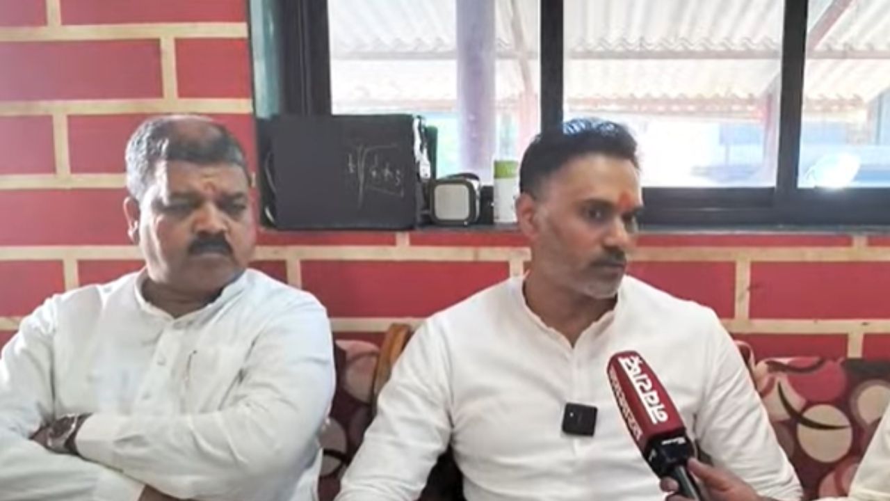 Chiplun News : योगेश कदमांचा नाव न घेता सुनील तटकरे वअनिल परब यांना टोला