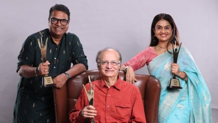 ‘झी चित्रगौरव पुरस्कार २०२६’ दिमाखात संपन्न; ‘आता थांबायचं नाय!’ आणि ‘दशावतार’चा जल्लोषात गौरव