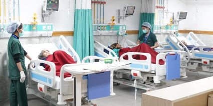 Navi Mumbai Municipal Corporation: नवी मुंबईत भाजप विरुद्ध भाजप? सीबीडी बेलापूर सुपर स्पेशालिटी हॉस्पिटलवर वादाच्या भोवऱ्यात