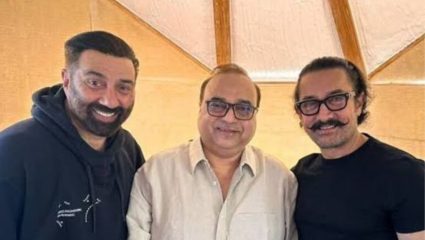 २३ वर्षांनी प्रीती झिंटासोबत रोमान्स, ‘बॉर्डर २’ नंतर आता सनी देओलच्या ‘Lahore 1947 ’ची रिलीज डेट जाहीर, ‘या’ दिवशी होणार रिलीज