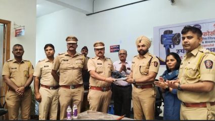 अतिवेगाने गाडी चालवणे थांबवा नाही तर…; पुणे पोलिसांनी Accident रोखण्यासाठी वडगाव-लोणावळ्यात…