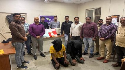 गोळीबार करणाऱ्या ‘त्या’ दोघांच्या आवळल्या मुसक्या; पुणे पोलिसांनी सापळा रचून पकडले