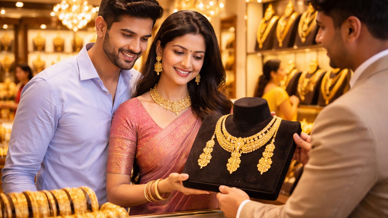 Todays Gold-Silver Price: सोनं खरेदी करण्याचा विचार करताय? जाणून घ्या तुमच्या शहरातील आजचे भाव