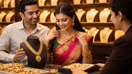 Todays Gold-Silver Price: गुढीपाडव्याला सोनं खरेदीचा विचार करताय? नवे दर पाहून तुम्हीही चक्रवाल