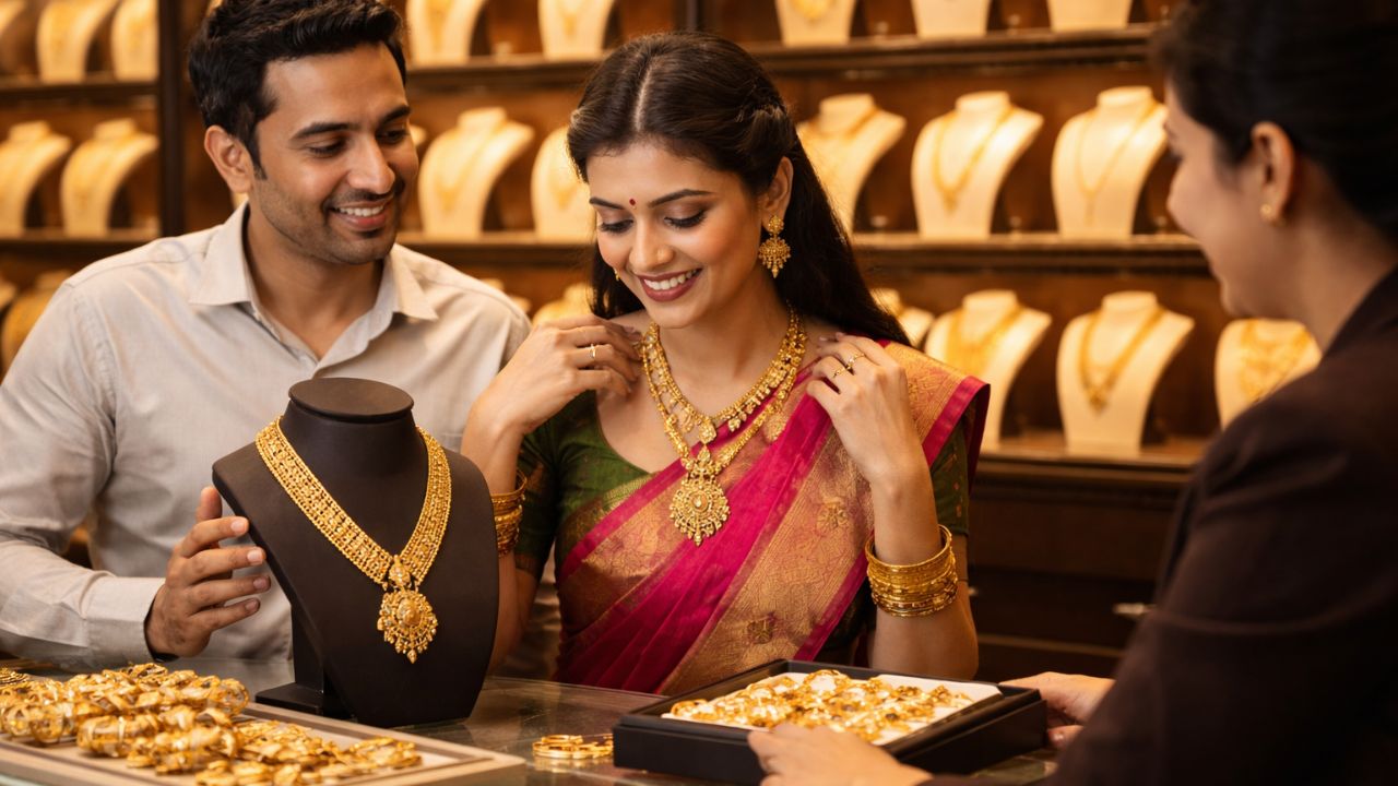 Todays Gold-Silver Price: गुढीपाडव्याला सोनं खरेदीचा विचार करताय? नवे दर पाहून तुम्हीही चक्रवाल
