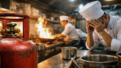 हॉटेल चालकांनो सावधान ! गॅस टंचाईच्या नावाखाली ग्राहकांकडून जादा पैसे घेणं पडणार महागात; CCPAकडून कडक सूचना