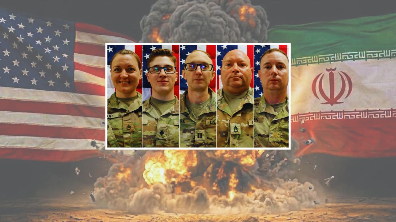 World War 3 : अमेरिकेचे ‘सुरक्षा कवच’ अयशस्वी! 6 अमेरिकन सैनिकांचा बळी; कुवेत ते कतारपर्यंत अमेरिकन तळांचे तोडले ‘असे’ लचके