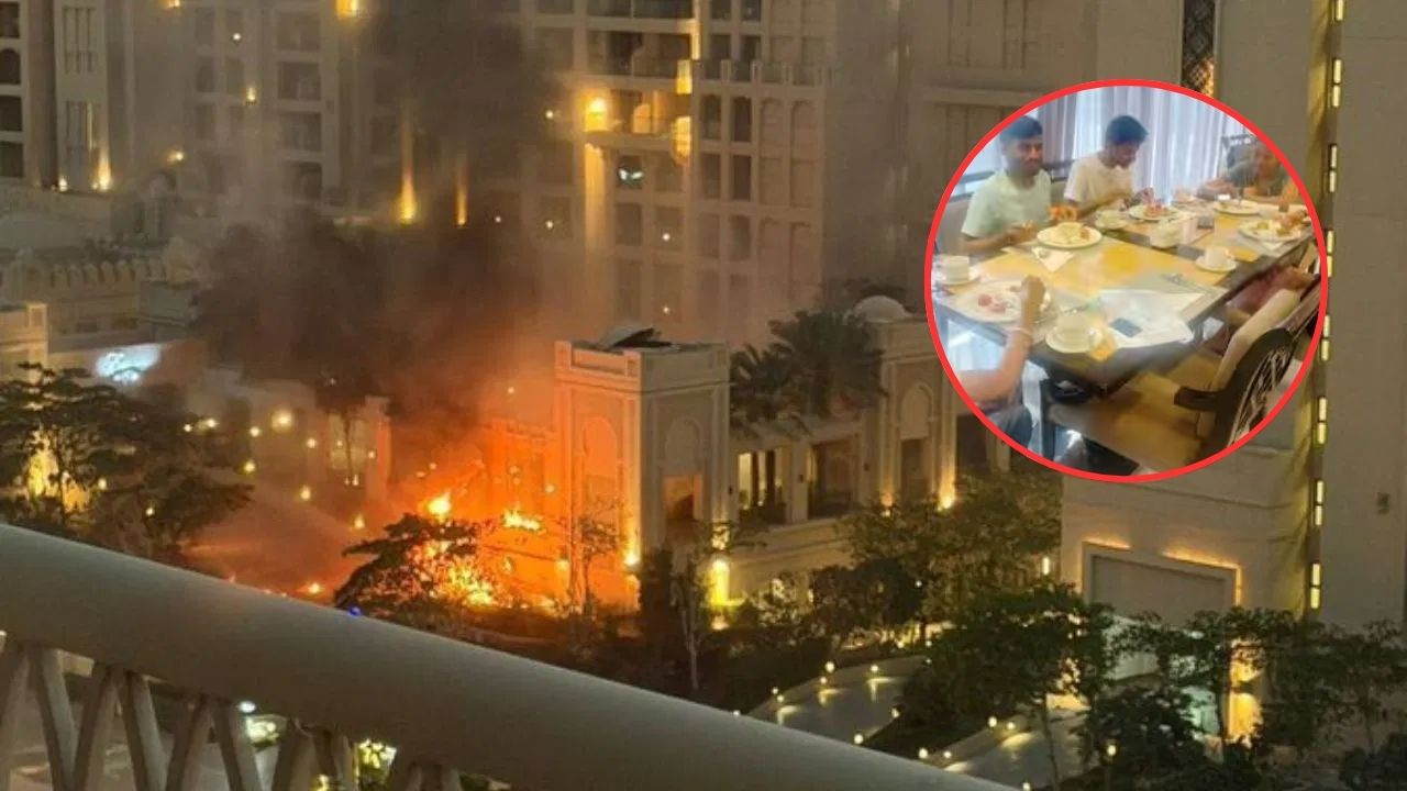 Pune students stuck in Dubai : पुण्यातील इंदिरा विद्यालयाचे 84 जण दुबईमध्ये अडकले; भारतात आणण्याचे प्रयत्न सुरु