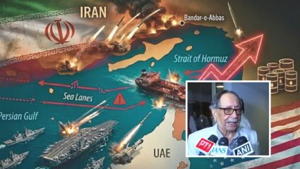 India-Iran ties: ‘इराण युद्ध जिंकेल आणि भारत…’ RAWच्या माजी प्रमुखांचा खळबळजनक दावा; दोन्ही देशांमधील संबंधांवर टाकला प्रकाश