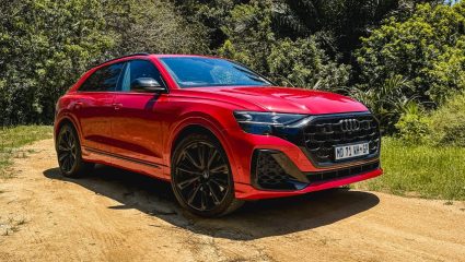 लक्झरी SUV Audi SQ8 च्या बुकिंगला सुरुवात! ‘या’ दिवशी भारतात लाँच होण्याची शक्यता