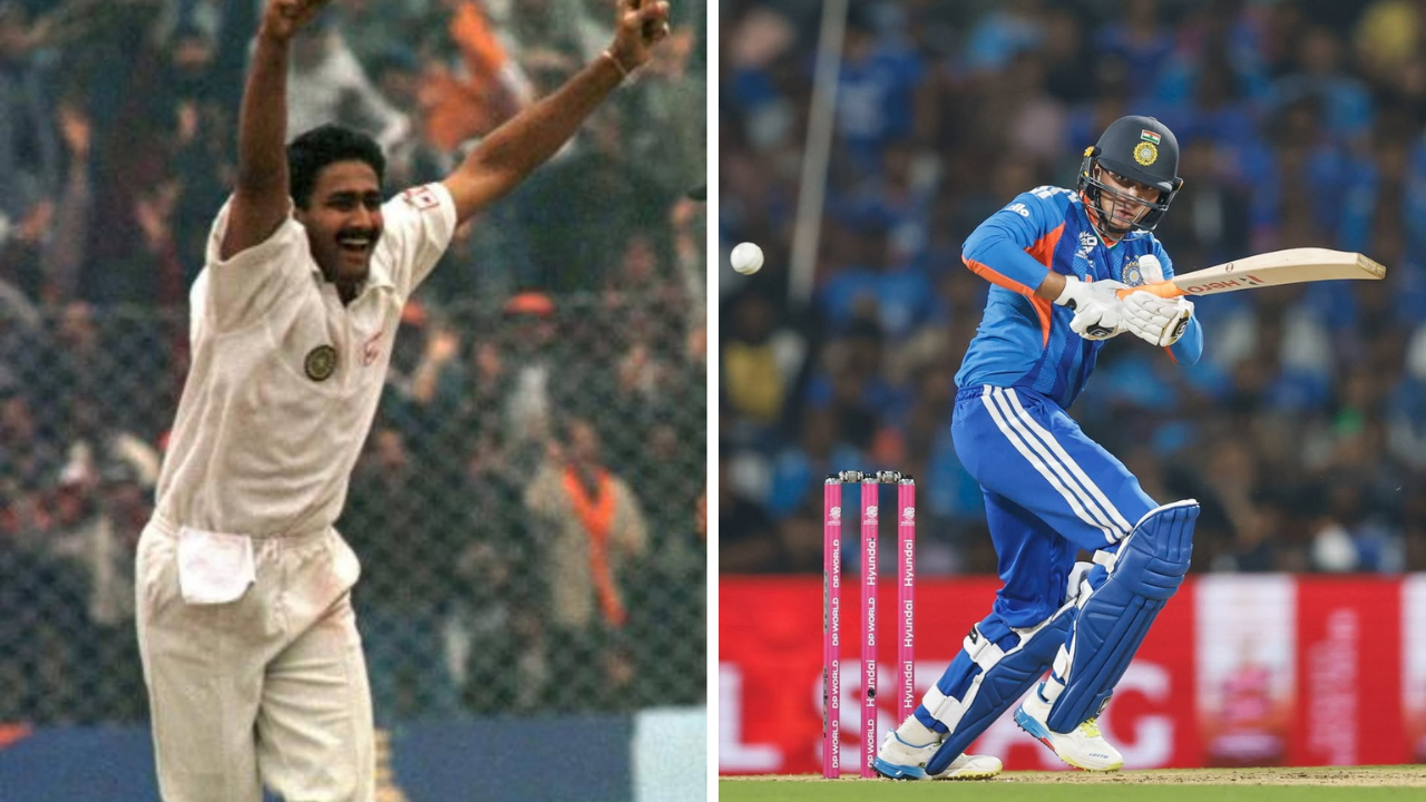 अभिषेक शर्माबद्दल काय बोलून गेला अनिल कुंबळे? बॅटिंगमध्ये काढली मोठी चूक, म्हणाला, ‘अभिषेककडे परिपक्वता…’