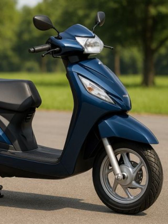 मायलेजचा बाप! 1 लिटर पेट्रोलवर Honda Activa धावते सुसाट