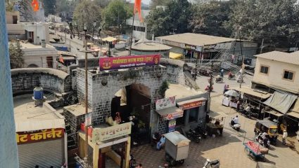 Ahilyanagar News: ‘माळीवाडा वेस’च्या वादात खासदार निलेश लंके यांचे केंद्रीय मंत्र्यांना पत्र