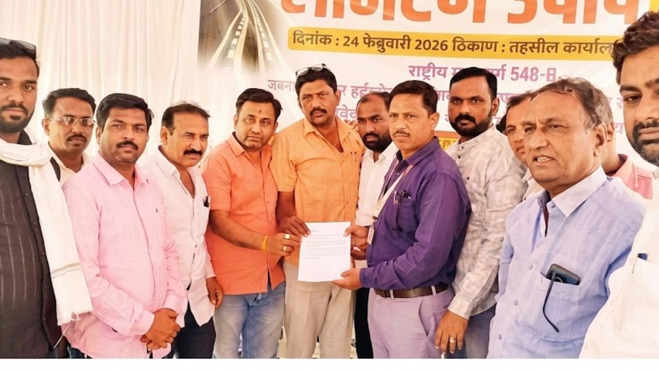 Ahilyanagar News: अतिक्रमणाचा प्रश्न चिघळला! जामखेडमध्ये बेमुदत बंदचा इशारा