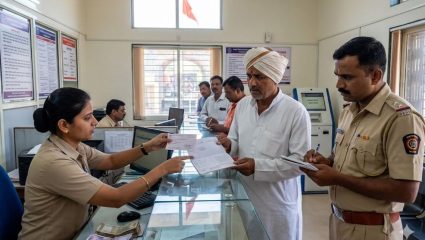 पीक विम्याच्या रकमेवर डल्ला! तासगावच्या जिल्हा बँक शाखेत बनावट सहीने अडीच लाख लंपास