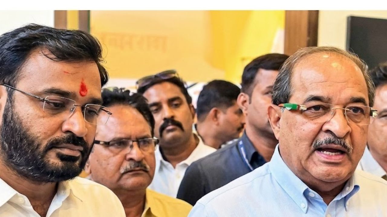 “कॅप्टन खरातची पाळेमुळे खणू”, मंत्री राधाकृष्ण विखे पाटलांचा विश्वास; भोंदू बाबाचे शिर्डी कनेक्शन समोर