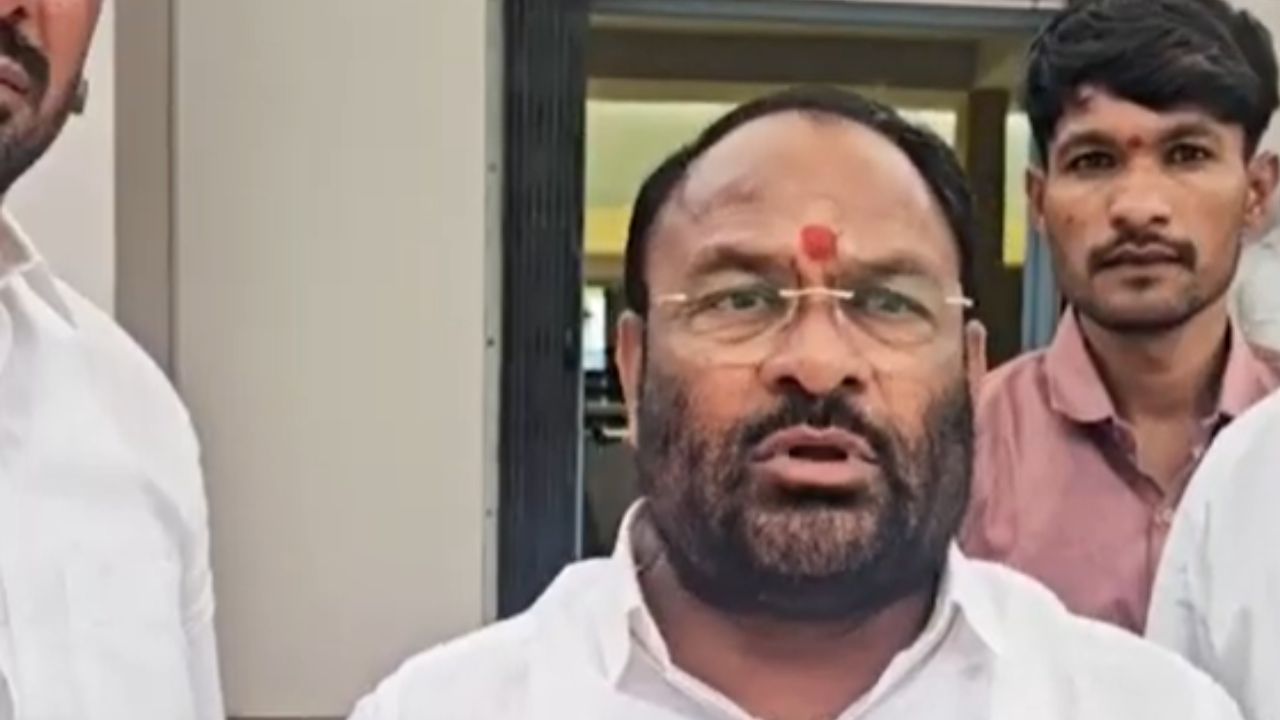 Ahilyanagar : अहिल्यानगर मनपा अर्थसंकल्पीय सभेत राडा