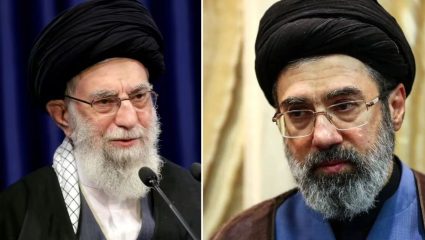 Iran Leadership : खामेनेईंचा अंत! मृत्यूनंतर मुलगा बनला नवा ‘सुप्रीम लीडर’? देशाची कमान घेतली हाती
