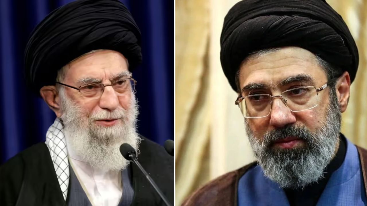 Iran Leadership : खामेनेईंचा अंत! मृत्यूनंतर मुलगा बनला नवा ‘सुप्रीम लीडर’? देशाची कमान घेणार हाती
