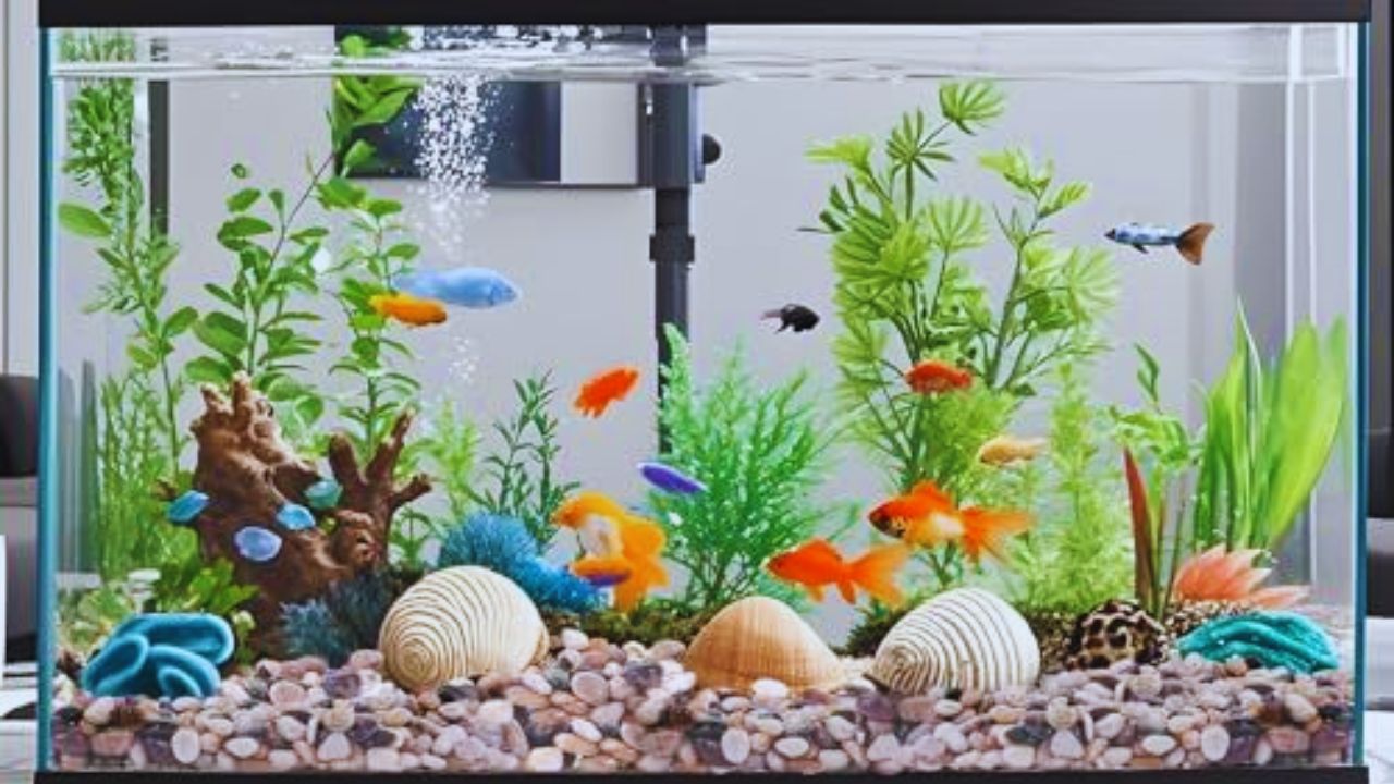 Astro Tips: घरात सकारात्मक ऊर्जा हवी असल्यास एक्वेरियममध्ये ठेवा या प्रकारचे मासे