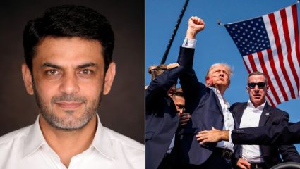 Donald Trump: इराणचा बदला अन् पाकिस्तानी मोहरा! हॉटेलच्या खोलीत ‘असा’ ठरला ट्रम्पच्या हत्येचा मास्टरप्लॅन; बनले युद्धाचे कारण