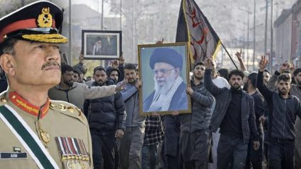 World War : आता पाकिस्तान-इराणमध्ये युद्ध पेटणार? लष्करप्रमुख मुनीर यांची शिया धर्मगुरूंना ‘ती’ धमकी अन्…, जगभरात खळबळ 