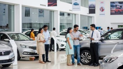 Auto Sales in India: फेब्रुवारीत वाहन विक्रीचा नवा विक्रम; वाहन विक्रीत तब्बल २५.६२% वाढ