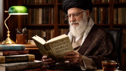 इराणचा कट्टर नेता वाचायचा पंडीत नेहरुंची पुस्तके; अयातुल्ला अली खामेनेईला भारतीय साहित्याची भुरळ