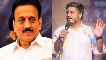 Maharashtra Politics : “राजकारण शेकण्यासाठी व्हल्गर विधानं”; गिरीश महाजन यांनी रोहित पवारांना धरलं धारेवर