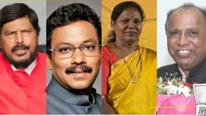 राज्यसभा निवडणुकीसाठी सामाजिक समीकरणांची सांगड; भाजपचे उमेदवार निवडीतून राजकारण