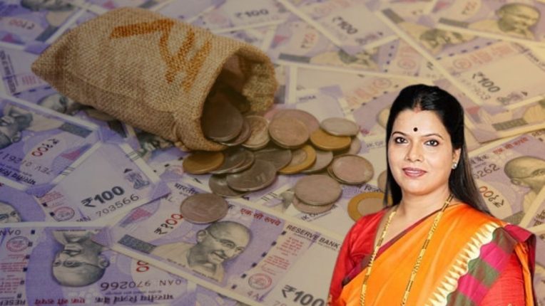 BMC Mayor Ritu Tawde on money deposited used for development works in phases mumbai news
