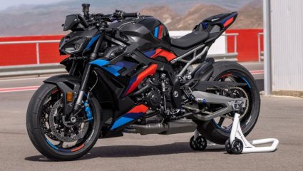 काय रावडी लूक आहे राव! BMW ने लाँच केली नवीन बाईक, किंमत इतकी जास्त जी कारलाही लाजवेल