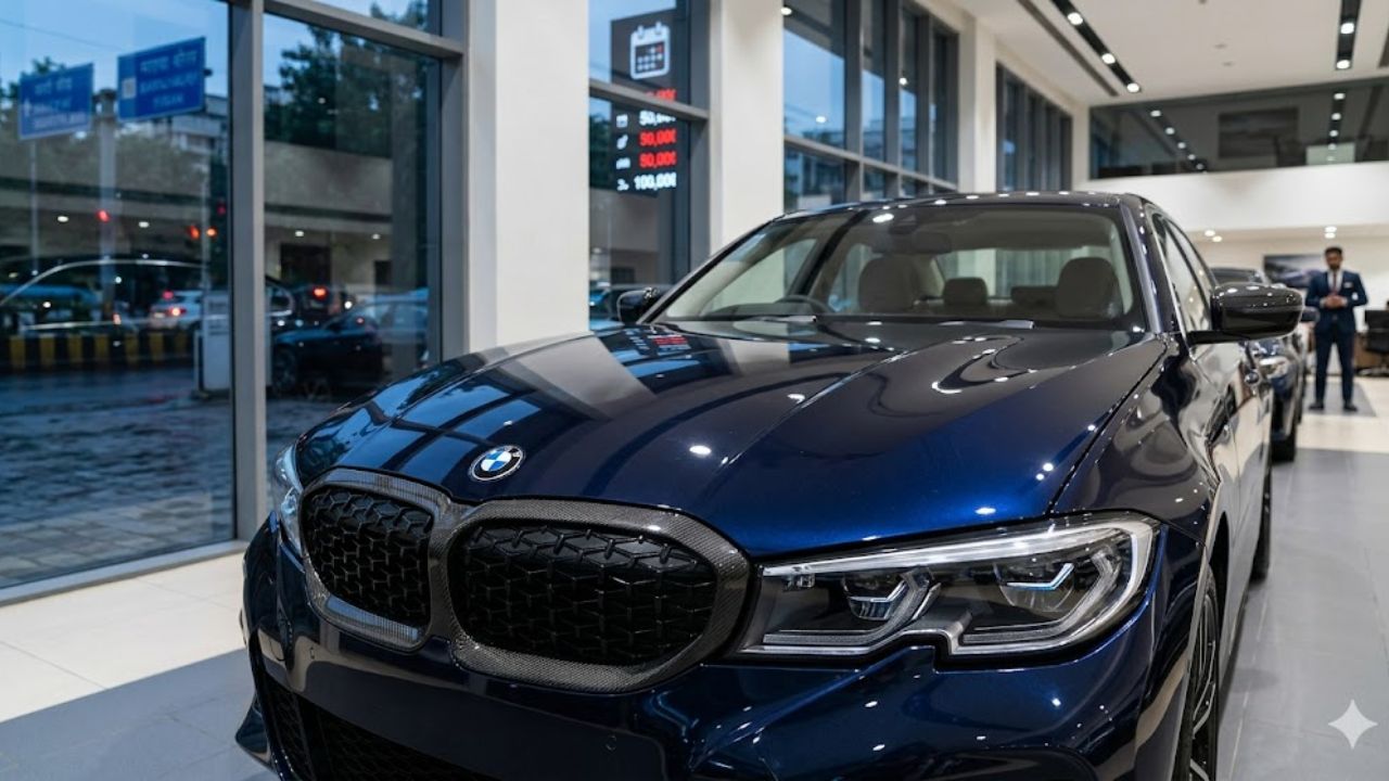 ‘या’ तारखेपासून BMW च्या Cars महागणार! जाणून घ्या किती रुपयांनी वाढणार किंमत