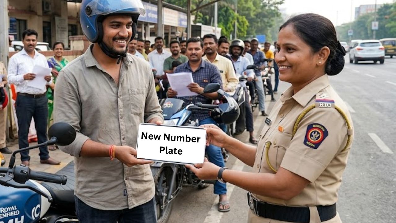 मुंबईकरांनो लक्ष द्या! आता तुमच्या नवीन दुचाकींसाठी ‘या’ नवीन नोंदणी मालिकेची सुरुवात