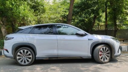 काय मॉडेल काय फीचर्स सगळं एकदम झकास; BYD Sealion 7 चं स्पेशल एडिशन लॉन्च