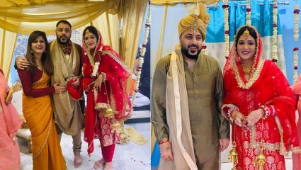 रॅपर Badshah ने गुपचूप केलं दुसरं लग्न? व्हायरल फोटोने उडवली खळबळ, जाणून घ्या कोण आहे पत्नी?