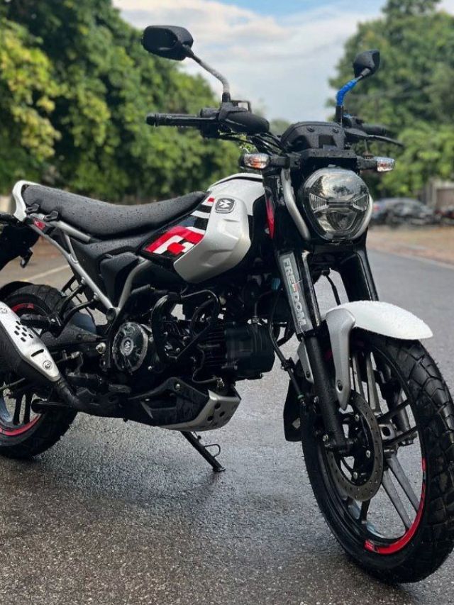 भारतातील पहिल्या CNG Bike चा मायलेज किती?