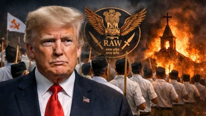USCIRF: ‘RAW’ वर बंदी आणि ‘RSS’ चा व्हिसा रद्द! अमेरिकेच्या ‘या’ वादग्रस्त मागणीमागे नेमकं कुणाचं डोकं? भारत शत्रूंच्या यादीत