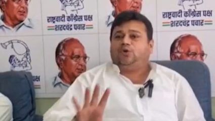 Beed News : राष्ट्रवादी काँग्रेस शरद पवार गटाचे परळी येथील नेते राजाभाऊ फड यांची मागणी